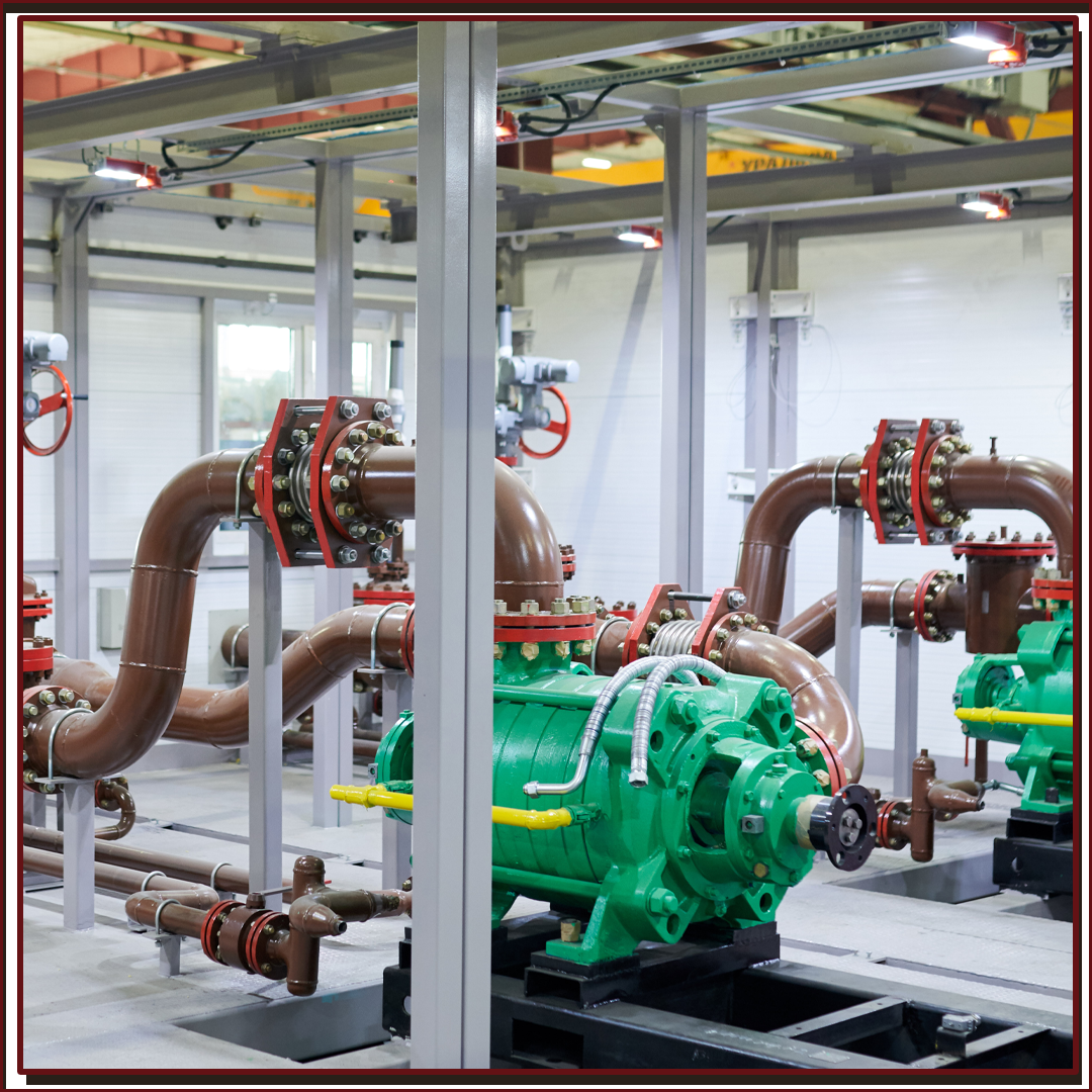 Industrial Plumbers Forest City NC