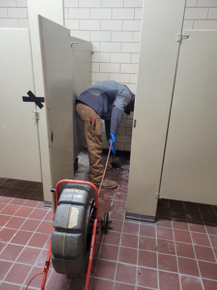 local plumber providing drain cleaning services n Rutherford County NC