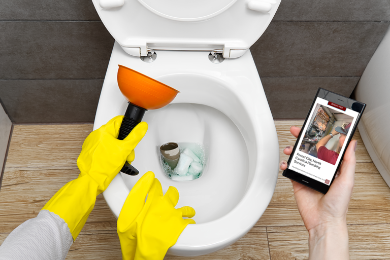 drain cleaning and toilet repair plumbers
