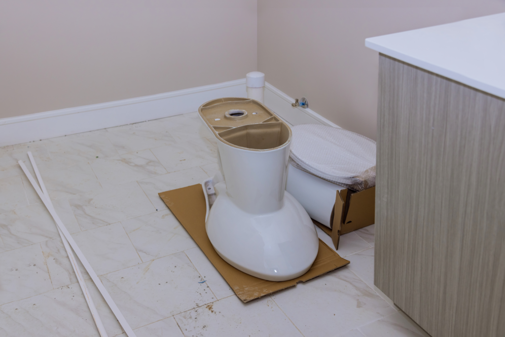 toilet plumbers fix toilets