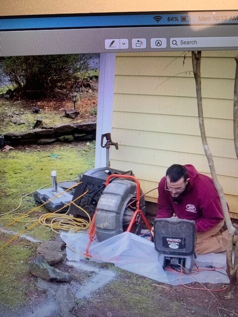 Sewer inspection