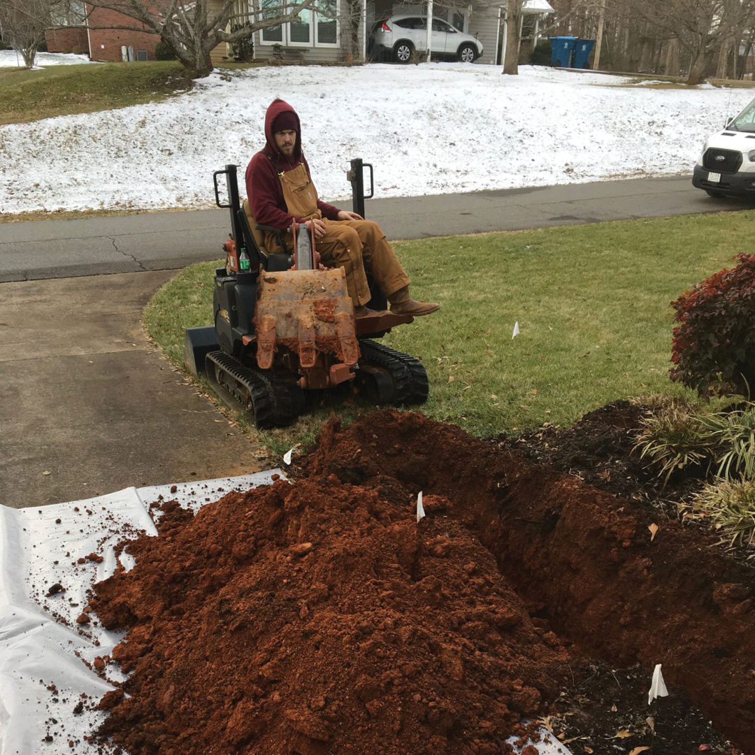 Residential-Plumbing-repairs-NC emergency plumbers in Rutherford County, Cleveland County, and Polk County, North Carolina.