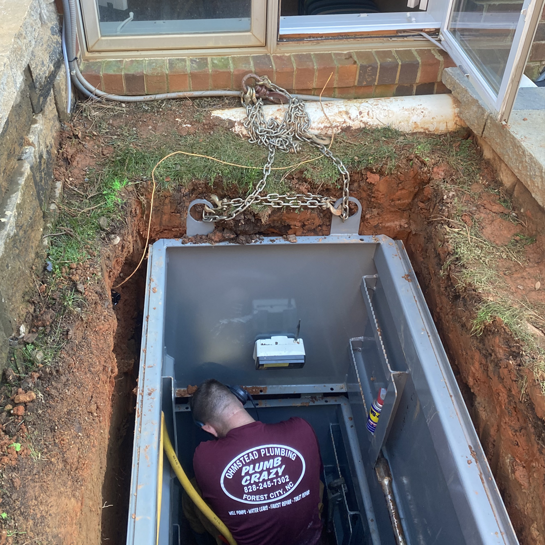 Cleveland County plumber in Shelby NC