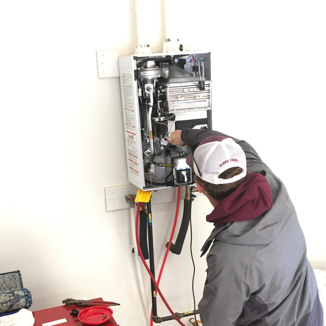 Water-heater-inspection Water heater inspection diagram showing temperature pressure relief valve drain valve and inlet outlet connections to check after freeze