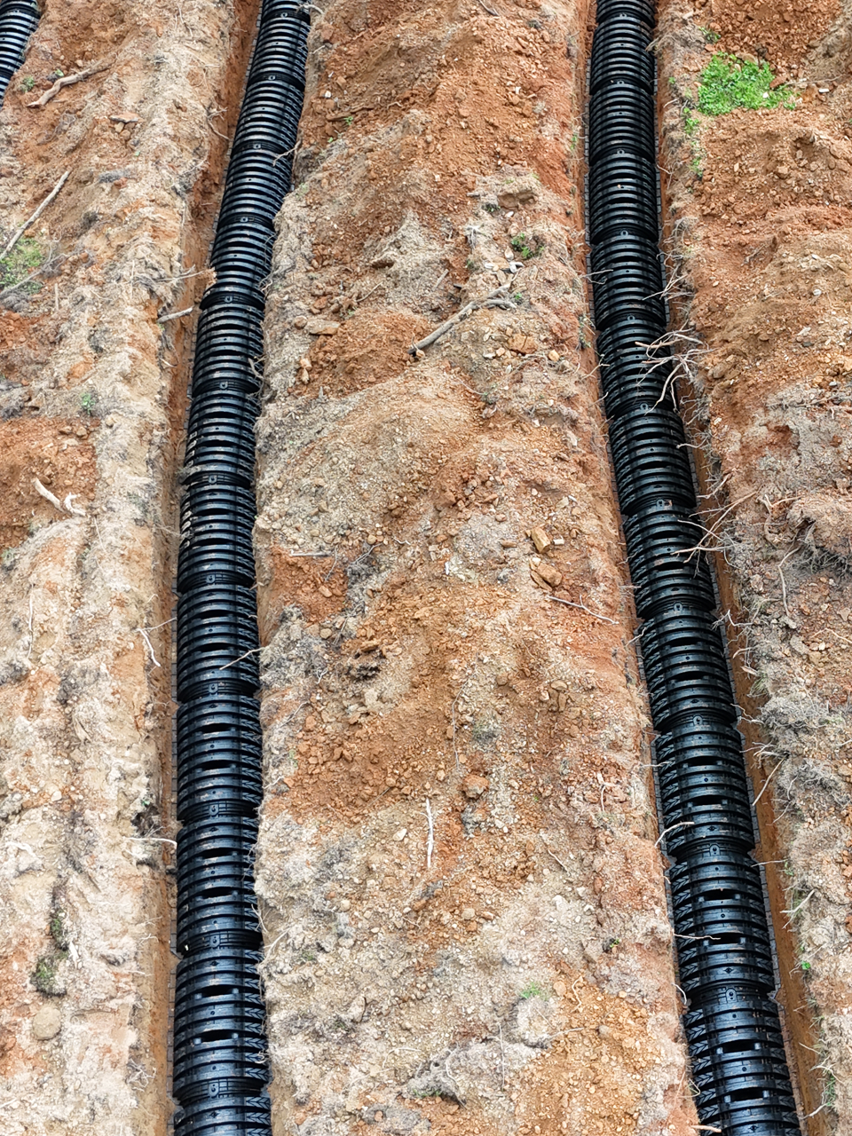 Septic-Drain-field Septic-Installation